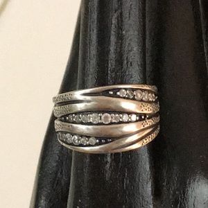 sterling silver ring